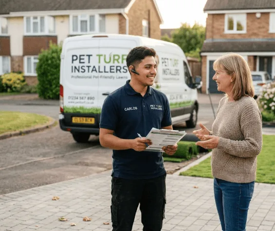 Pet Turf Installation Tornado, WV FAQs