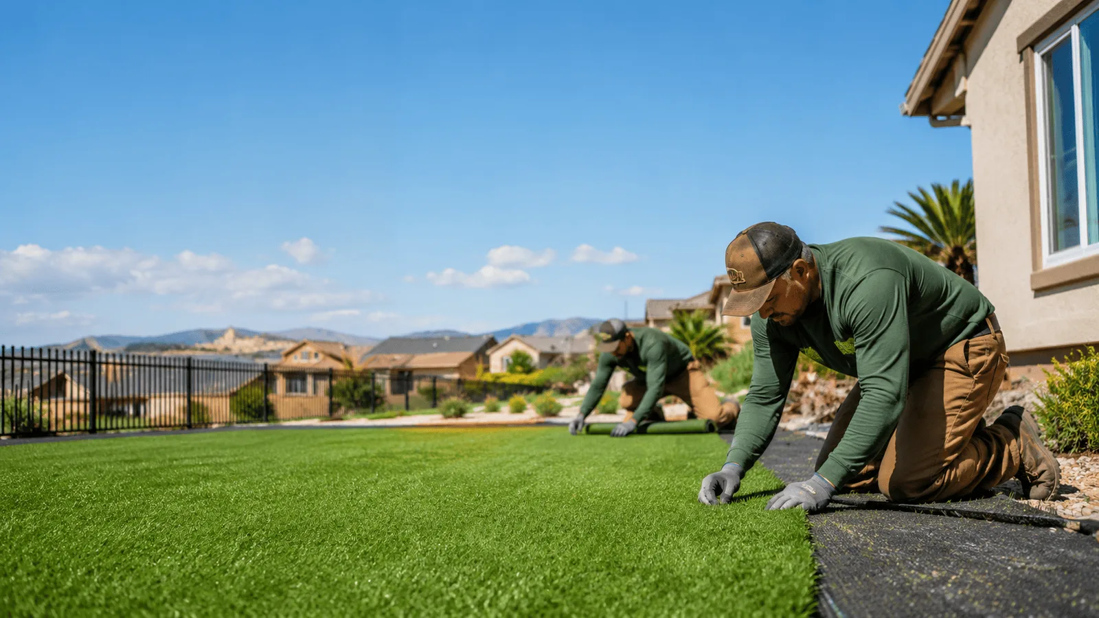 Pet Turf Installation in Tornado, WV near me